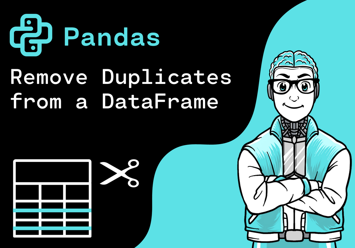 pandas-remove-duplicates-from-a-dataframe