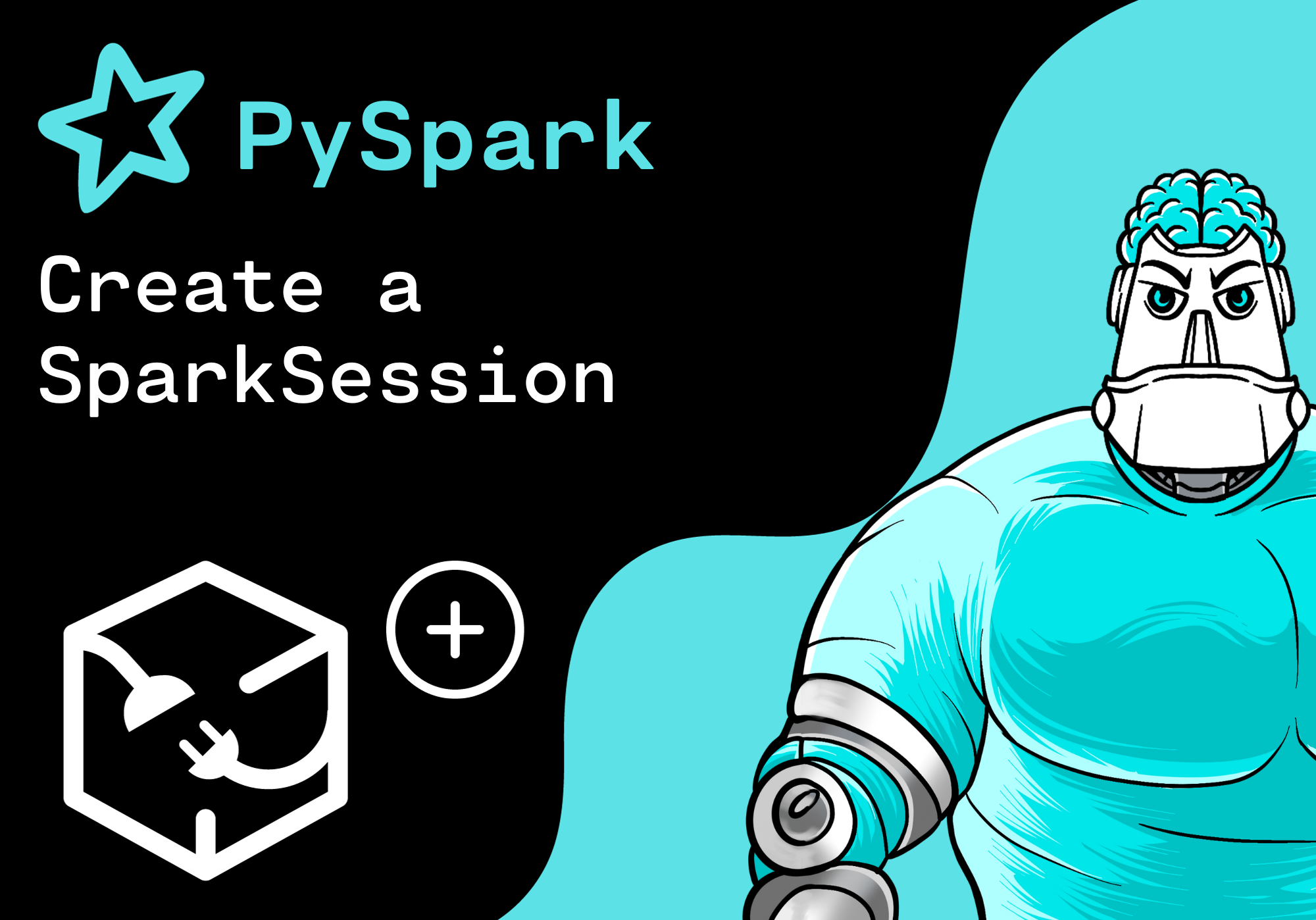 PySpark - Create a SparkSession