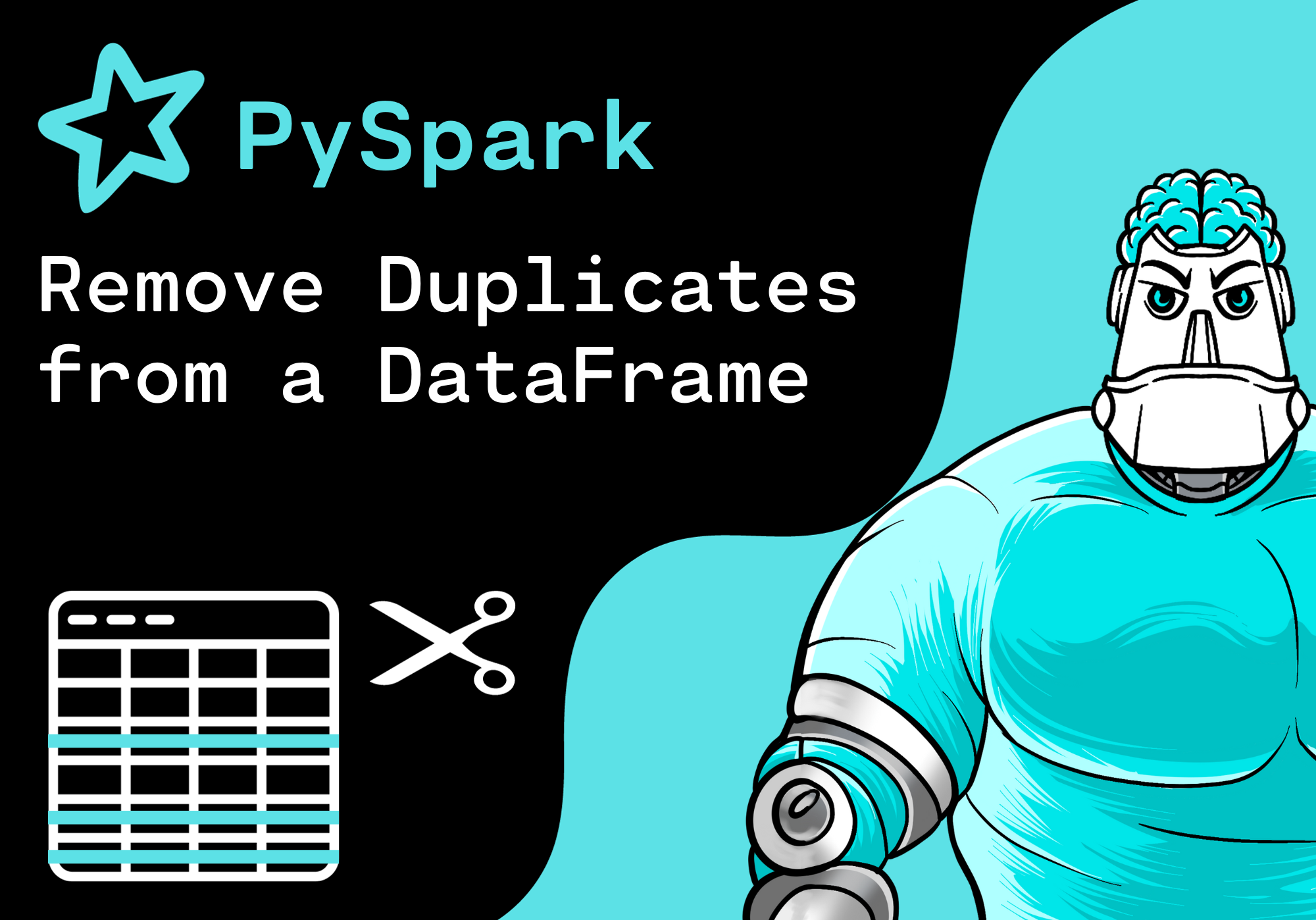 PySpark - Remove Duplicates from a DataFrame