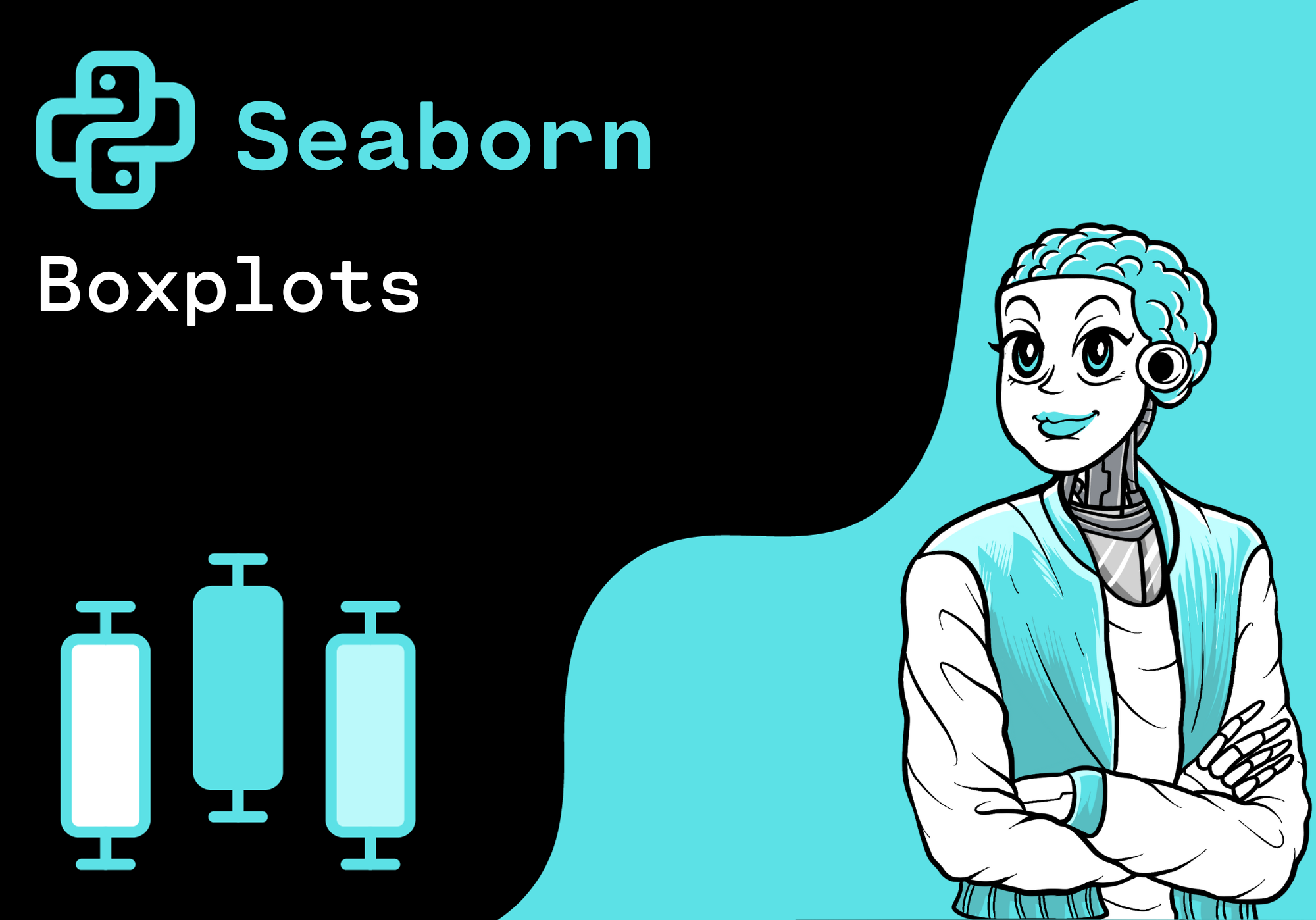 Seaborn - Boxplots