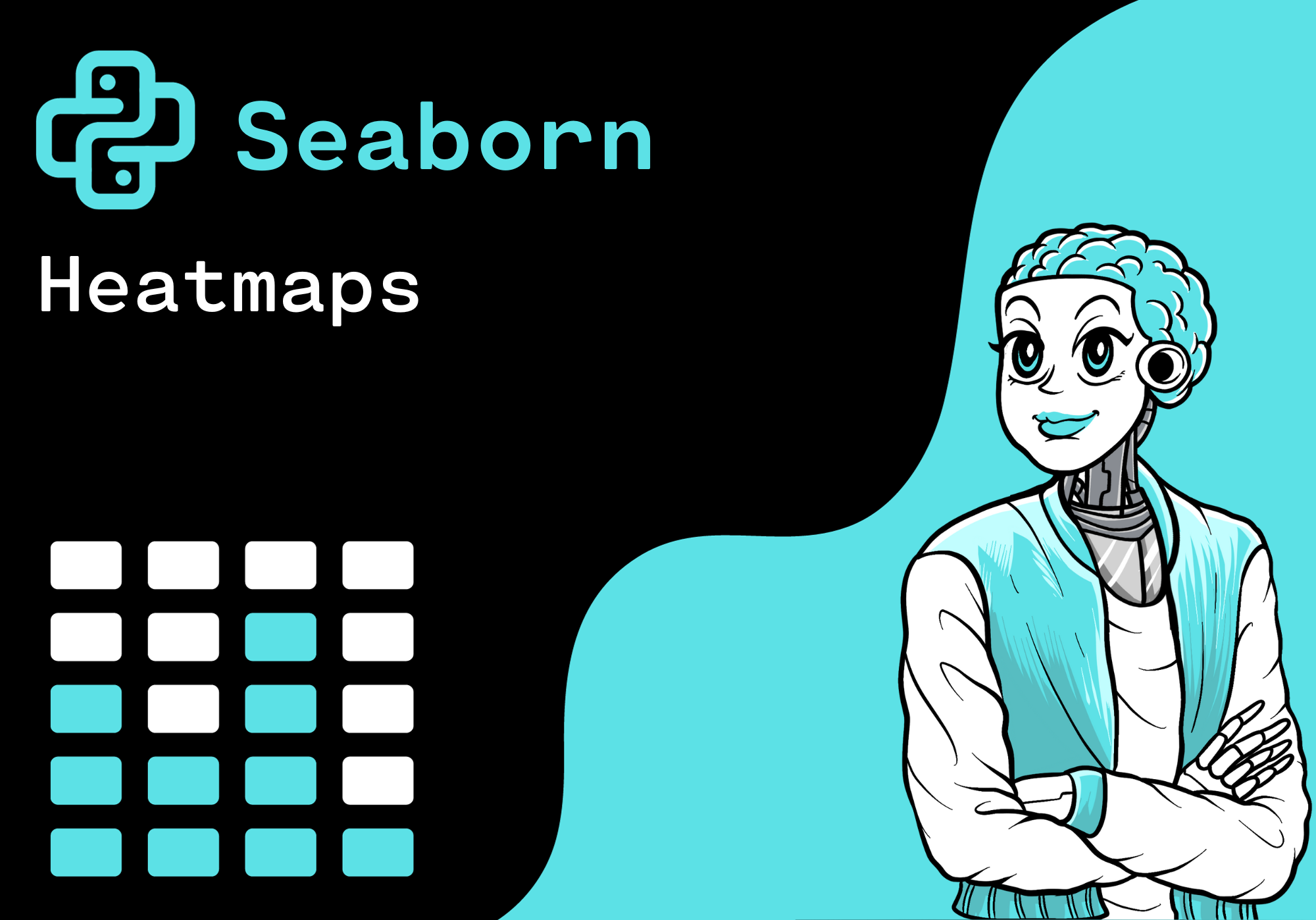 Seaborn - Heatmaps
