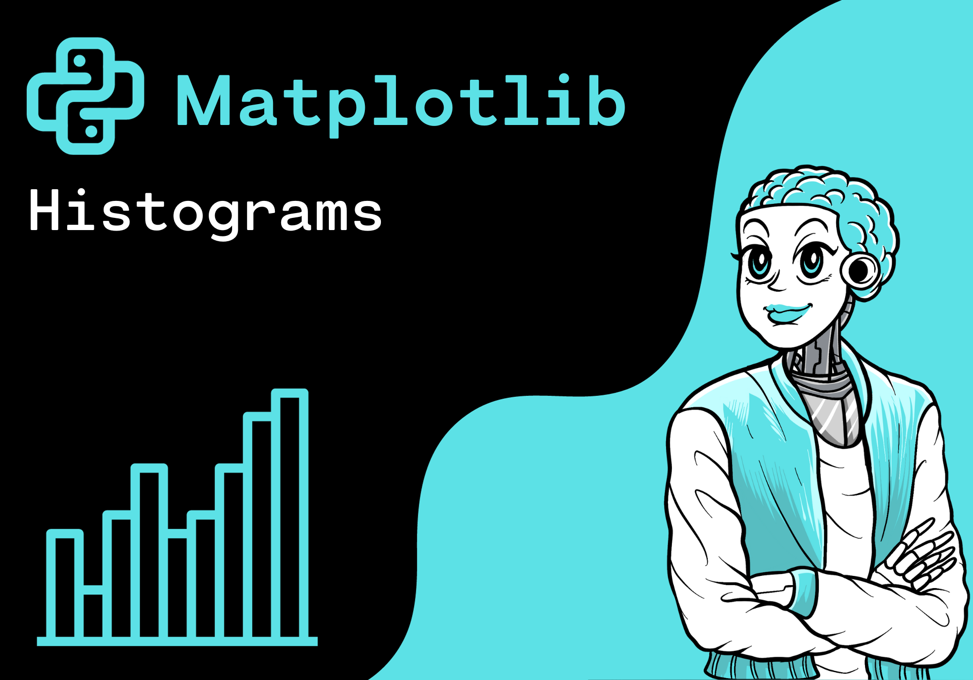 Matplotlib - Histograms