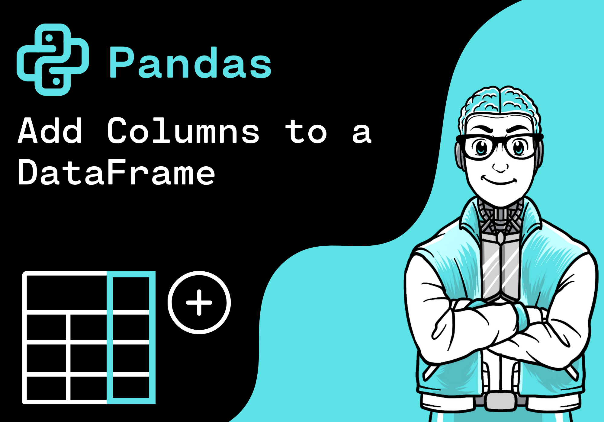Pandas - Add Columns to a DataFrame