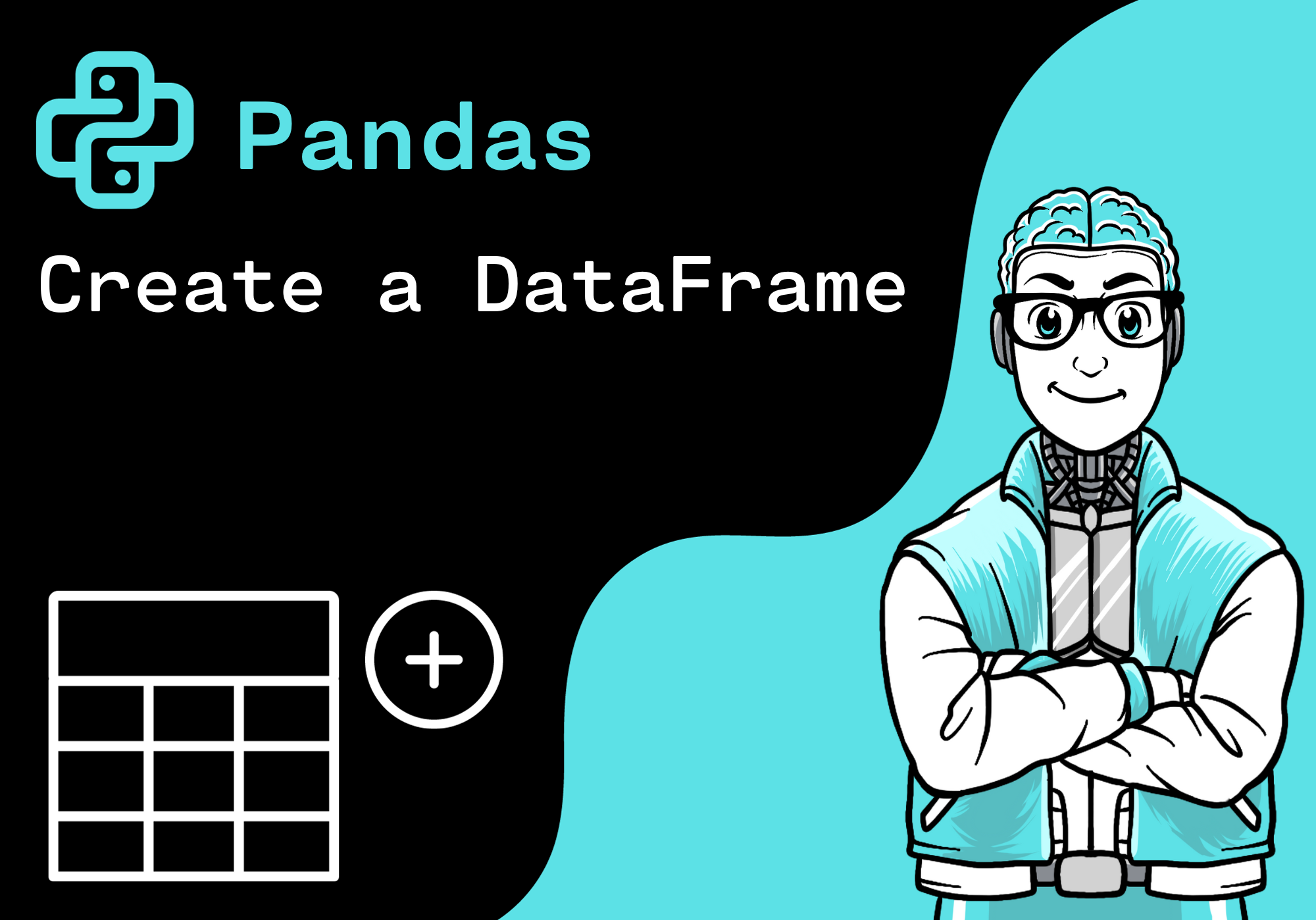 Pandas - Create a DataFrame