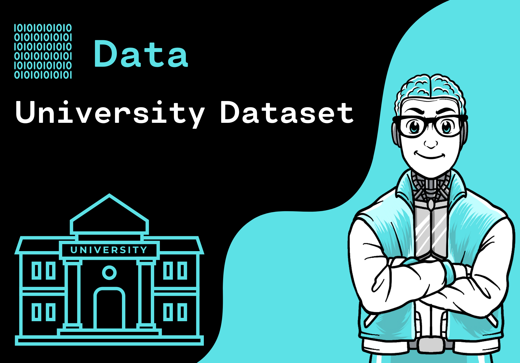 Sample Data: University Dataset