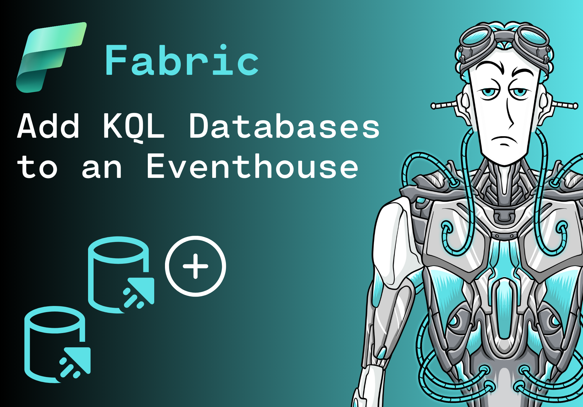 How to add a new KQL Database to an Eventhouse in Microsoft Fabric