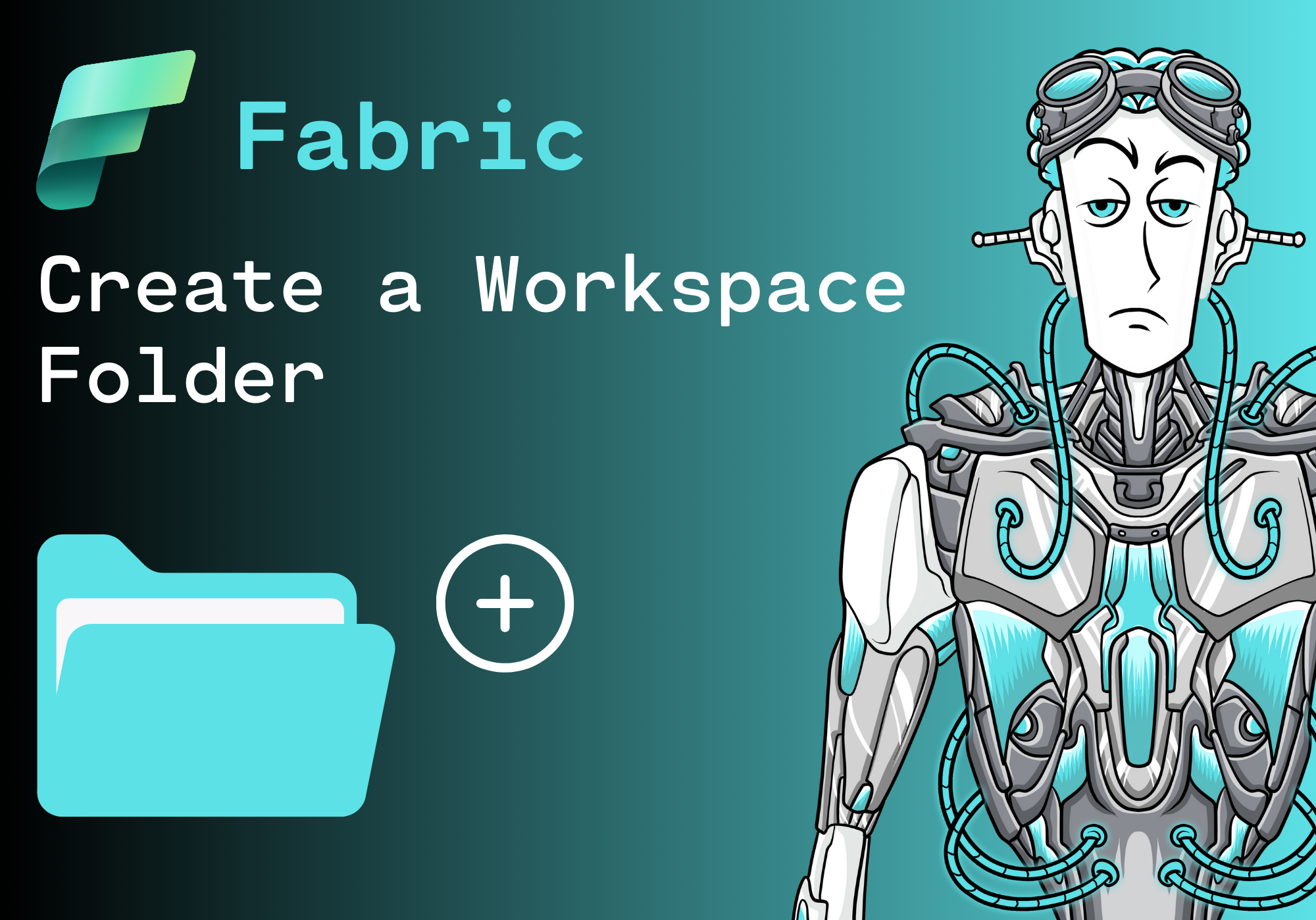 How to create a Workspace Folder in Microsoft Fabric