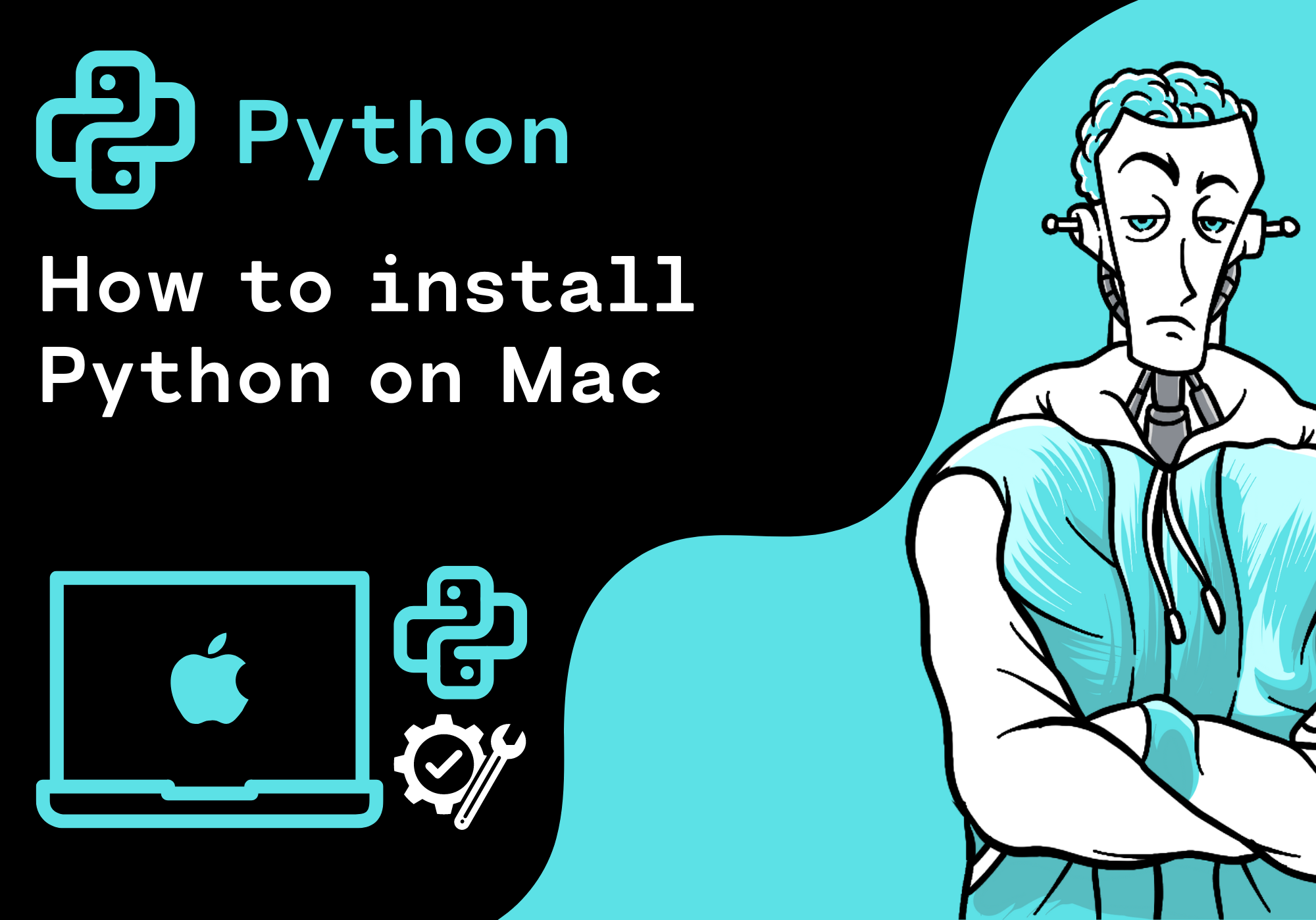 How to install Python on Mac