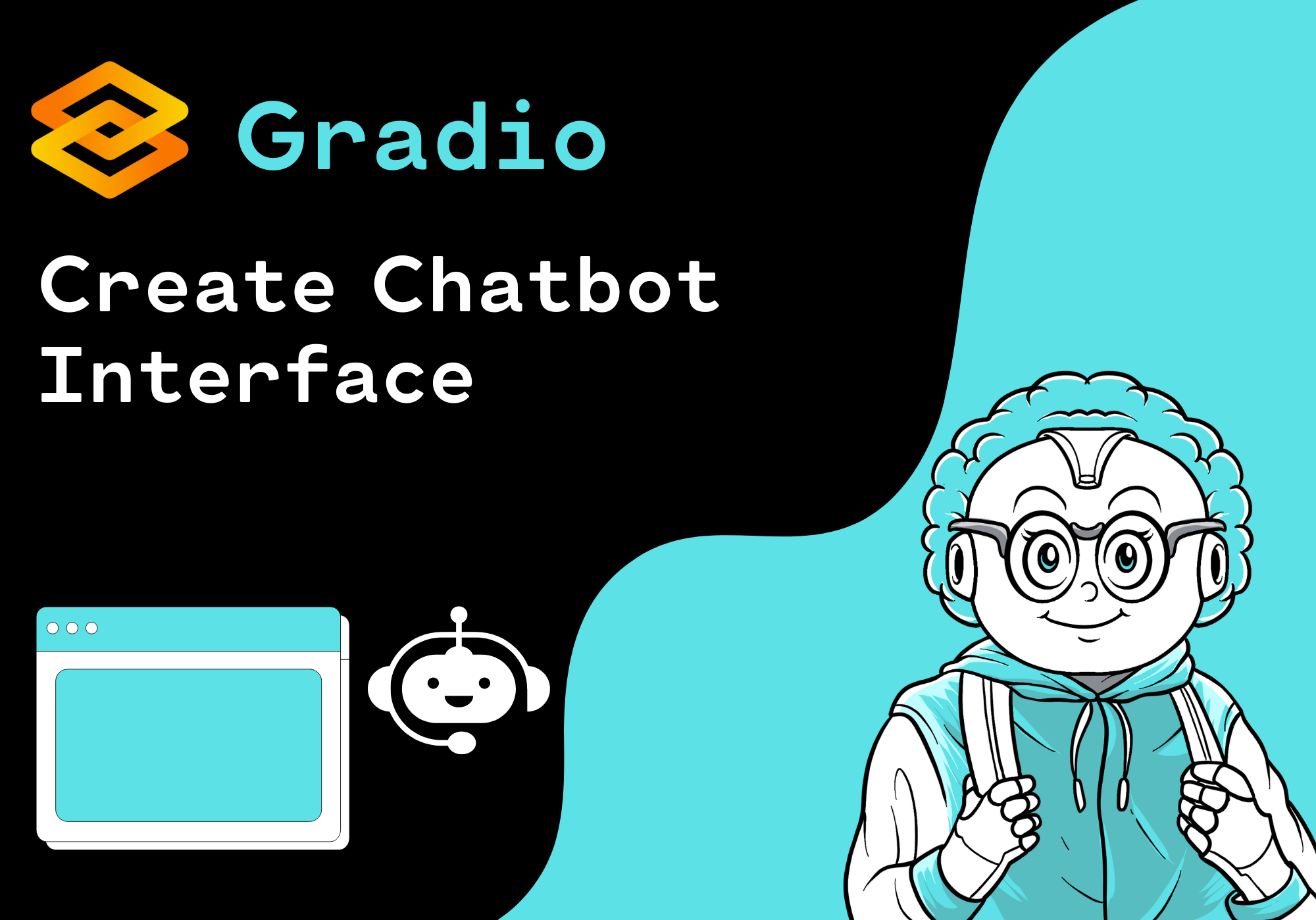 How to create a Chatbot Interface with Gradio in Python: A Step-by-Step Guide