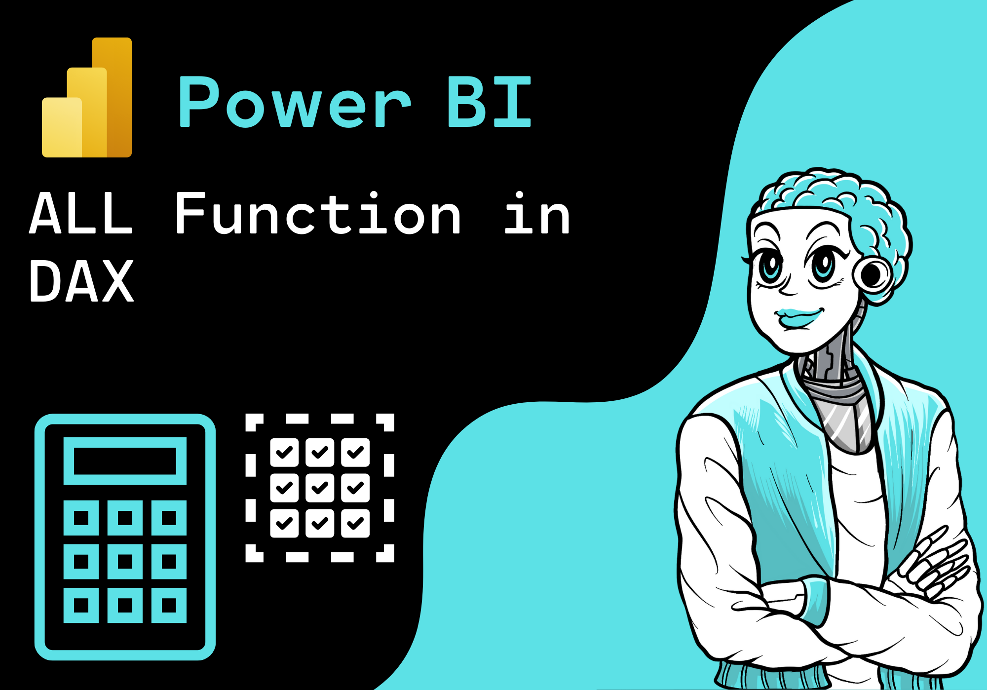 Power BI - ALL Function in DAX explained with a Practical Example