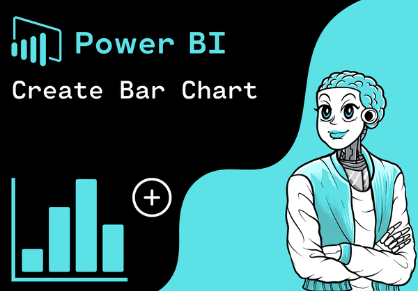 How to create Bar Charts in Power BI: A step-by-step guide