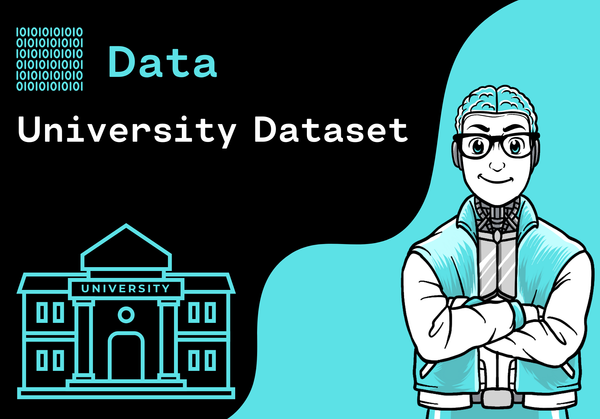 Sample Data: University Dataset