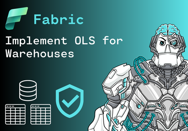 Implement object-level access control for Warehouses in Microsoft Fabric (DP-600)