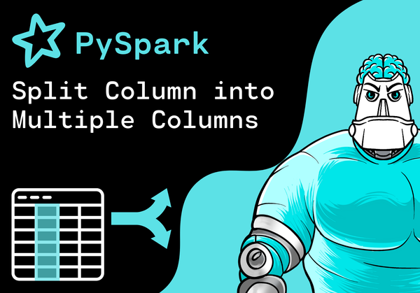 PySpark - Split a Column into Multiple Columns