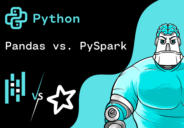 Pandas vs. PySpark: Choosing the Right Tool for Data Processing