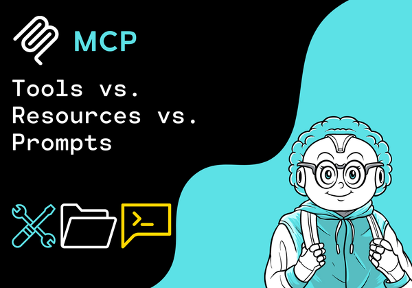 Overview of FastMCP Components: Tools vs. Resources vs. Prompts